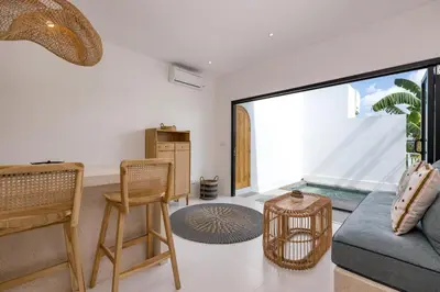 Gallery image of NEW! Villa Lyalya - 1BR Villa in Kerobokan in Seminyak