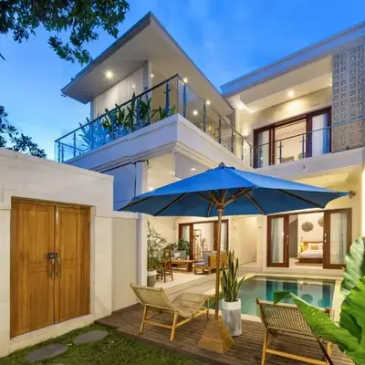 Villa Lavinia - Private Pool Villa - Seminyak Kuta - Double Six Beach
