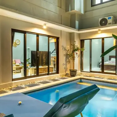 Villa Alase - Pool