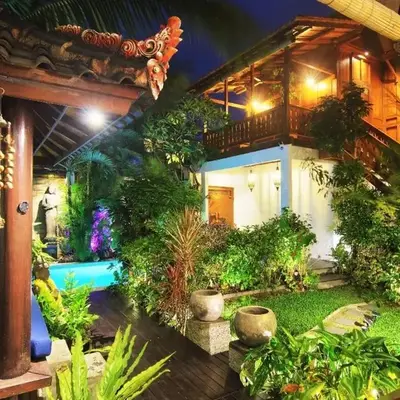 The Cottage By Selasih