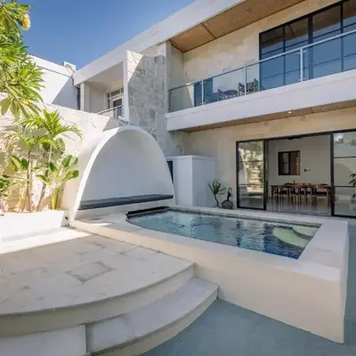Villa Batu Putih 3 Seminyak