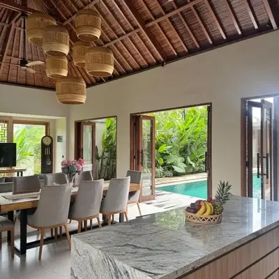 Family Haven 6BR Luxe Villa in Berawa