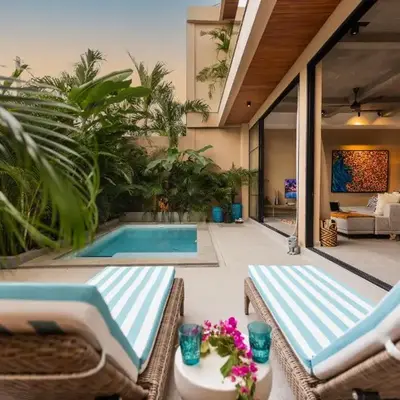 DUNE ARRAKIS villas