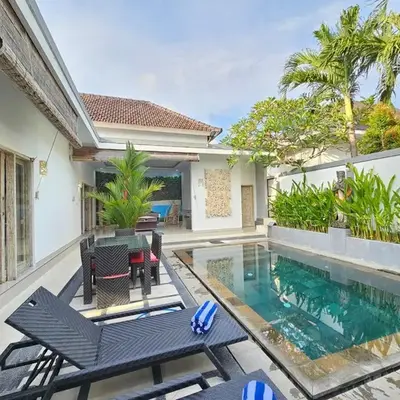 Villa Ohana 2 BR Family villa with pool in Umalas