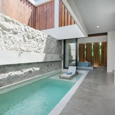 Villa Kanan Seminyak - Stylish 2BR Villa Private Pool