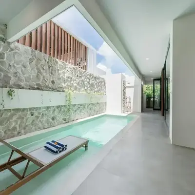 Villa Kiri - Modern 2BR Hideaway Rooftop & Private Pool
