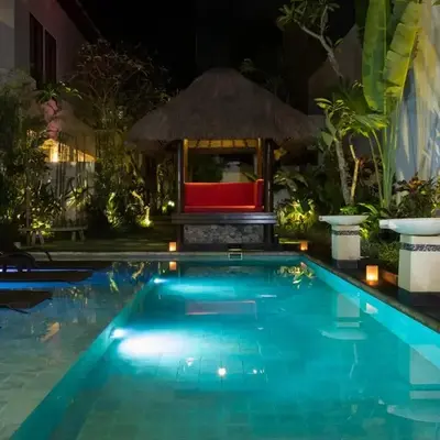 The Secret Villas