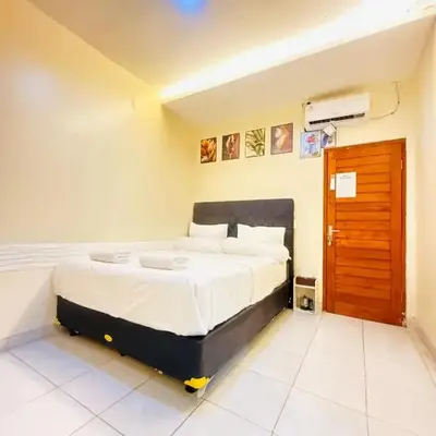 Room in Guest House near Kuta Beach Bali