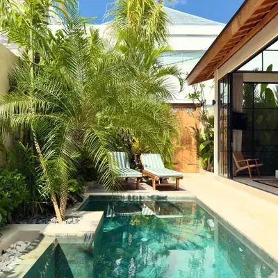 Villa Allany - Modern 2BR Tropical Hideaway Private Pool