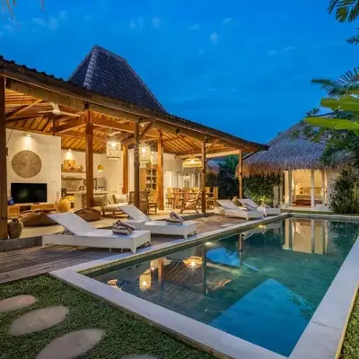Renovated Villa Zayya