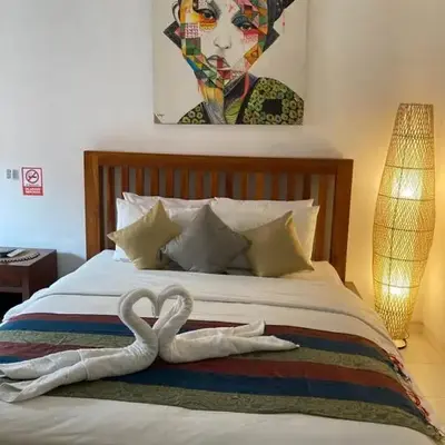 RBE Hotel Kuta- 5 Min to Airport&Beach by Micky Studio
