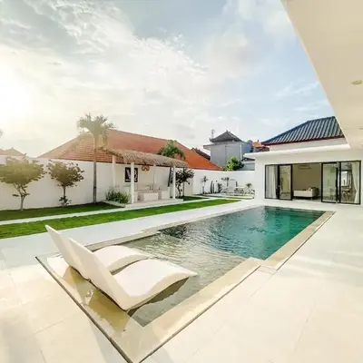 Villa Balibiza 3 Kerobokan
