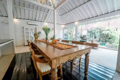 Gallery image of Villa Mesare Umalas in Canggu