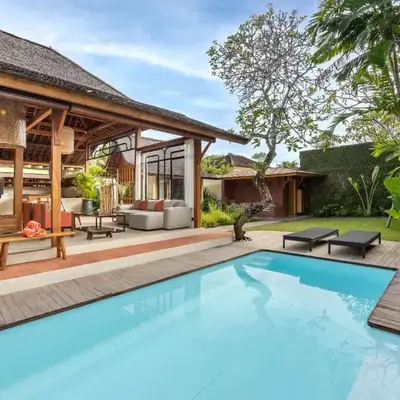 Villa Camini - Newly Renovated Beautiful 2BR Family Villa 6px With Garden And Private Pool