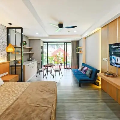 Lavaya Resort 1BR Nusa Dua with Pool