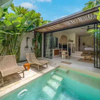 Villa Luuma 3 - Cozy Umalas Oasis