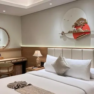 MODERN 2 BEDROOM LAVAYA OAKWOOD APARTMENT