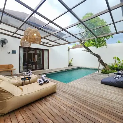 Silk Umalas by Nagisa Bali