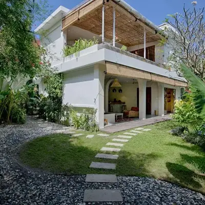 Villa Inde Noi - Beautiful stylish bohemian 2bdrs villa - Kerobokan