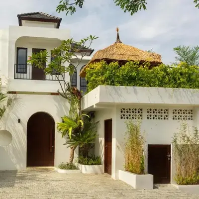 Balidroomvilla Sanur Mangrove - Full Serviced - Beachside