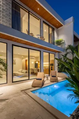 Gallery image of Villa Oasia 3 Seminyak in Seminyak