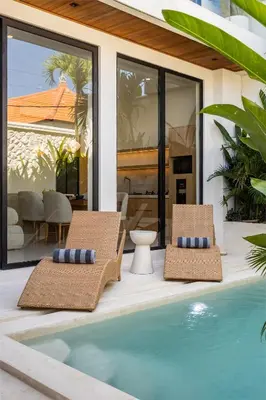 Gallery image of Villa Oasia 3 Seminyak in Seminyak