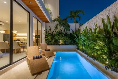 Gallery image of Villa Oasia 3 Seminyak in Seminyak