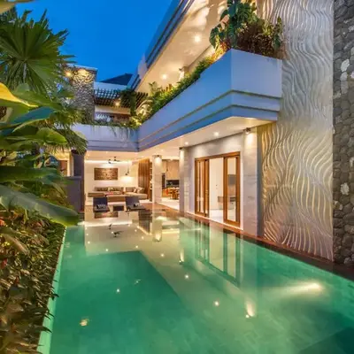 The Amarta Grand Suite