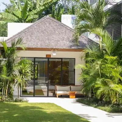 Stunning Garden Room with Private Pool at Anwa Bali