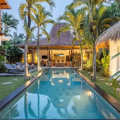 Central Oberoi Seminyak Newly Renovated Villa Riva