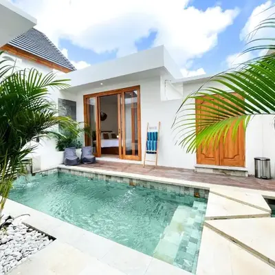 Villa De Tutti - 2BR Pool Villa Near Seminyak