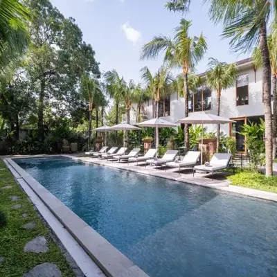 Anam Tang New Rooms & Cafe near Seminyak