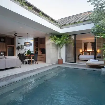 Deo Villa Seminyak