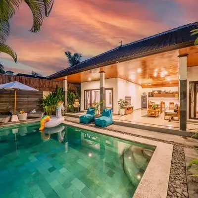 Villa Kusuma 1 Seminyak
