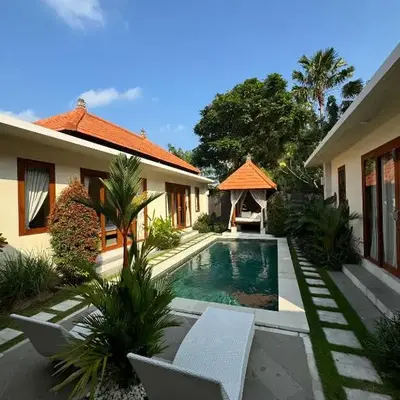 Ocean Cantik Villa