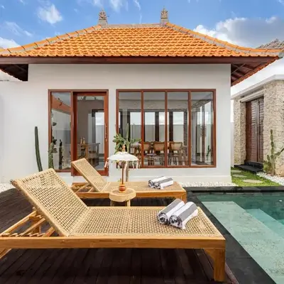 Brand New Serene Balinese Villa with Private Pool
