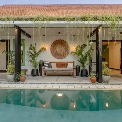 Villa Mint Dua