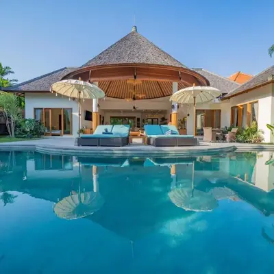 7 BR Luxury Oasis in Seminyak