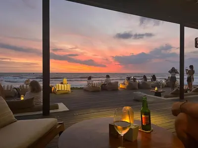 Gallery image of Salty Palms Seminyak in Seminyak