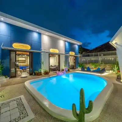 First 5 Loft near Seminyak