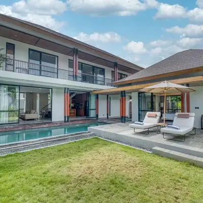 Natadesa Villa 3BR Family Villa in Jimbaran