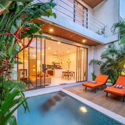 Villa Boha Seminyak