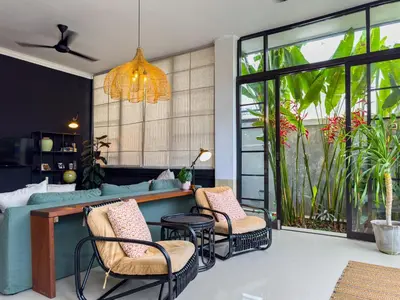 Gallery image of Stylish 3BR Seminyak Villa walking distance to Beach & Cafes in Seminyak