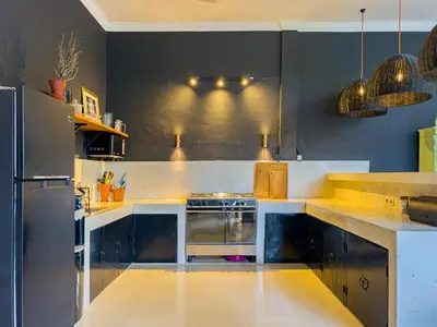 Gallery image of Stylish 3BR Seminyak Villa walking distance to Beach & Cafes in Seminyak