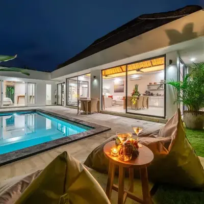 Paradise in the Heart of Seminyak!