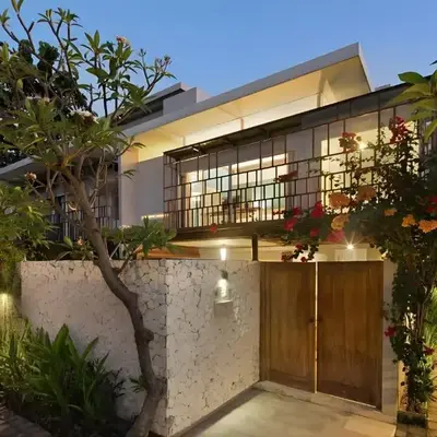 Bougenvilla Nusa Dua Villa with Private Pool
