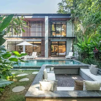 Stylish 5BR Designer Villa
