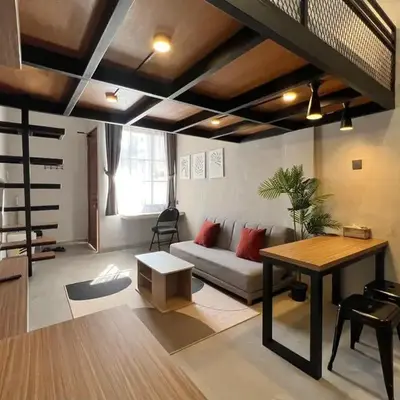 De Kamar Mezzanine