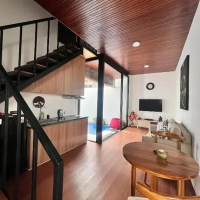 Oemah Ozzy Villa 2 Bedroom With Privat Pool