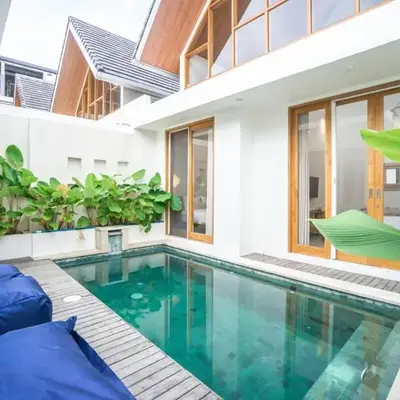NEW! Spring Villa - 2BR Villa in Kerobokan